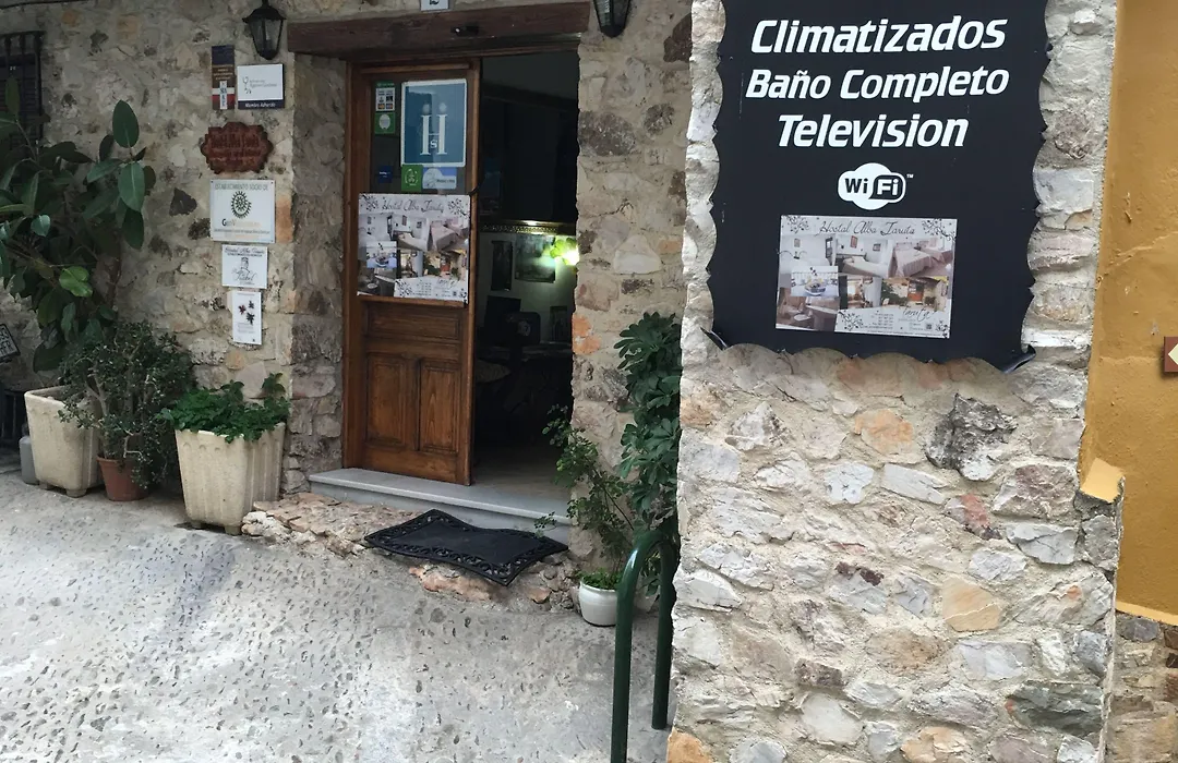Hostal Alba Taruta-1